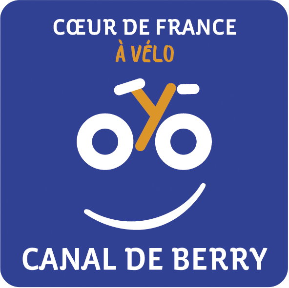 Coeur de France à vélo - Canal de Berry